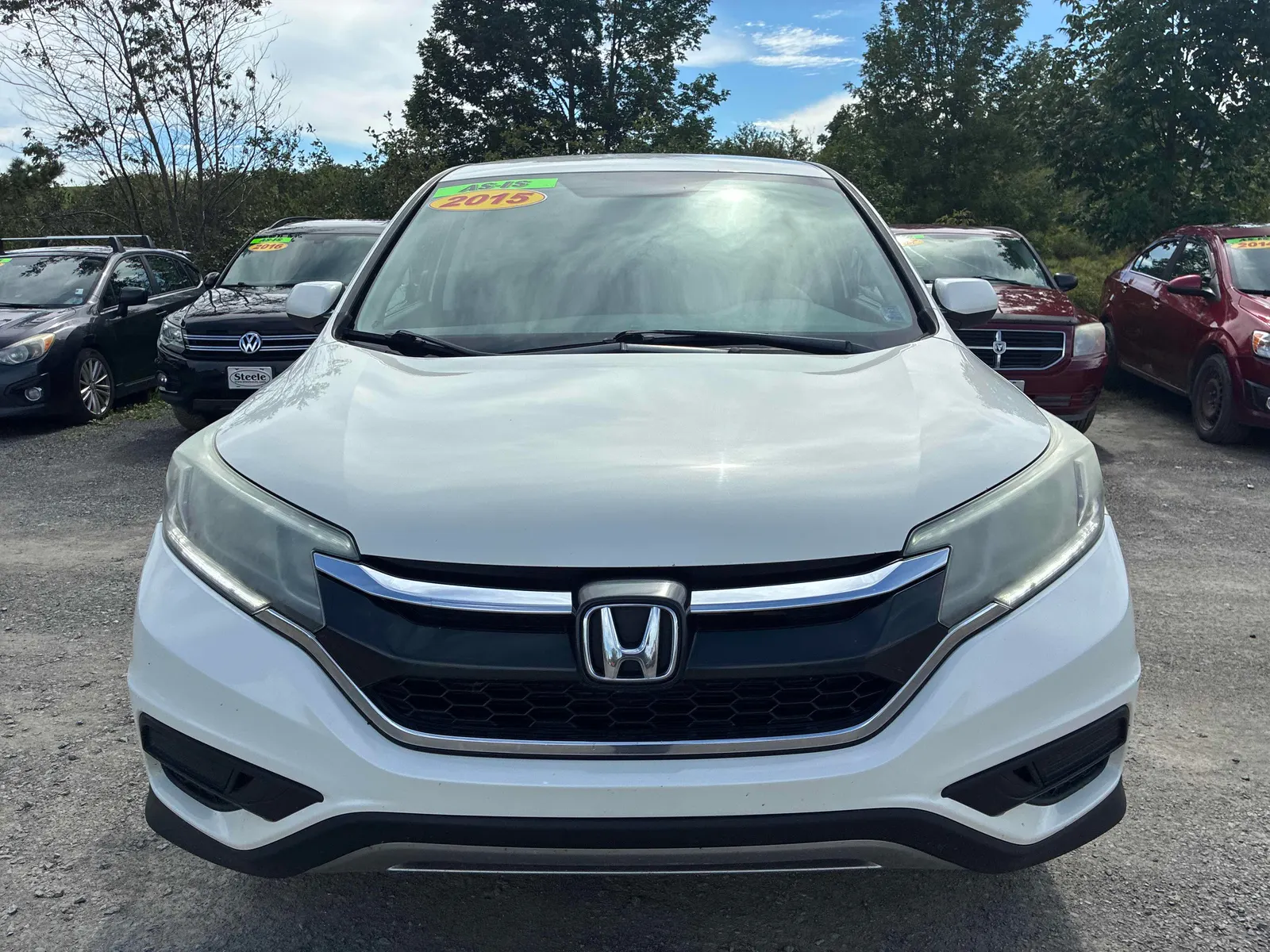 Front