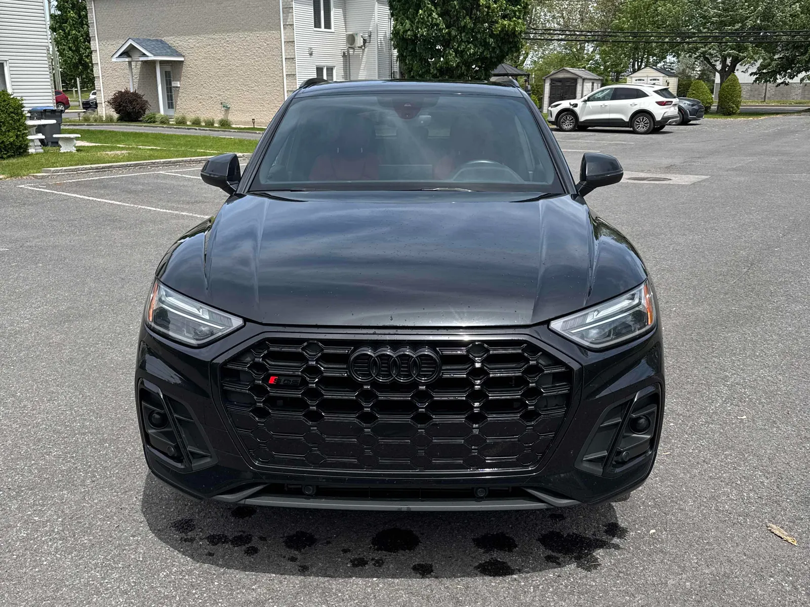 Front