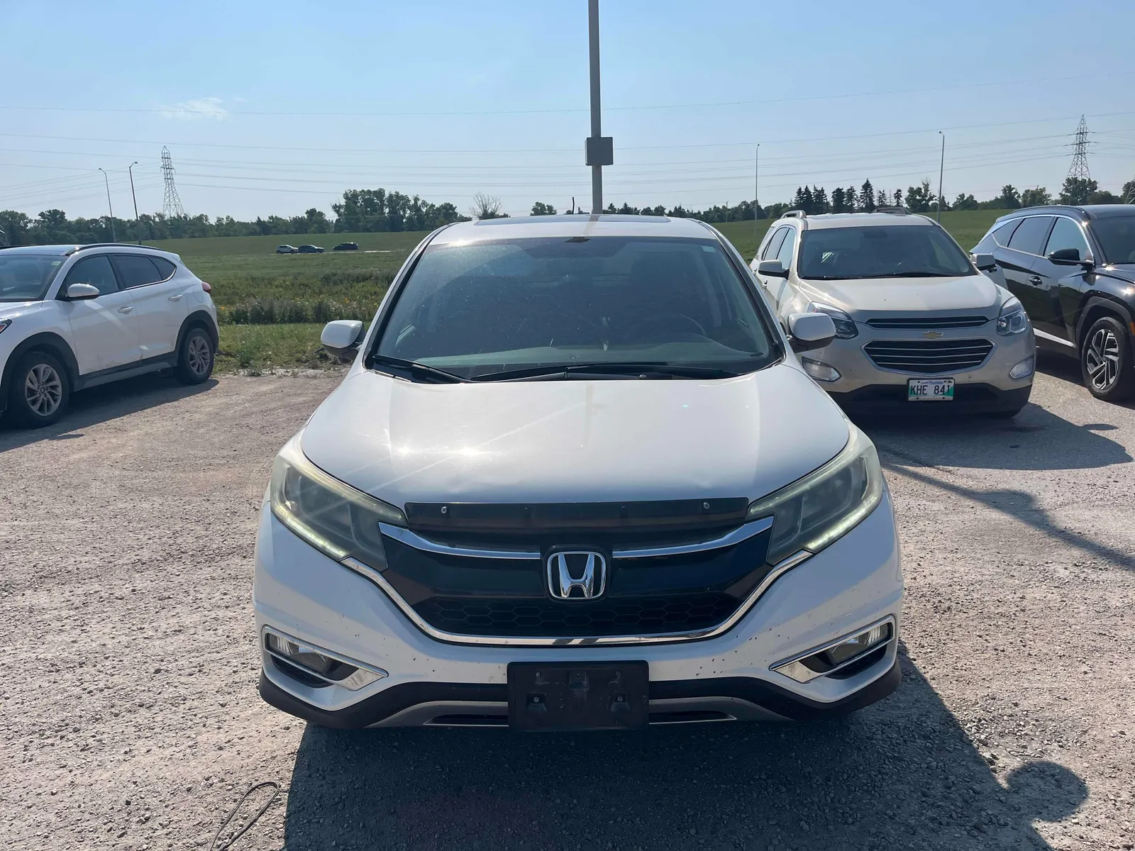 Front