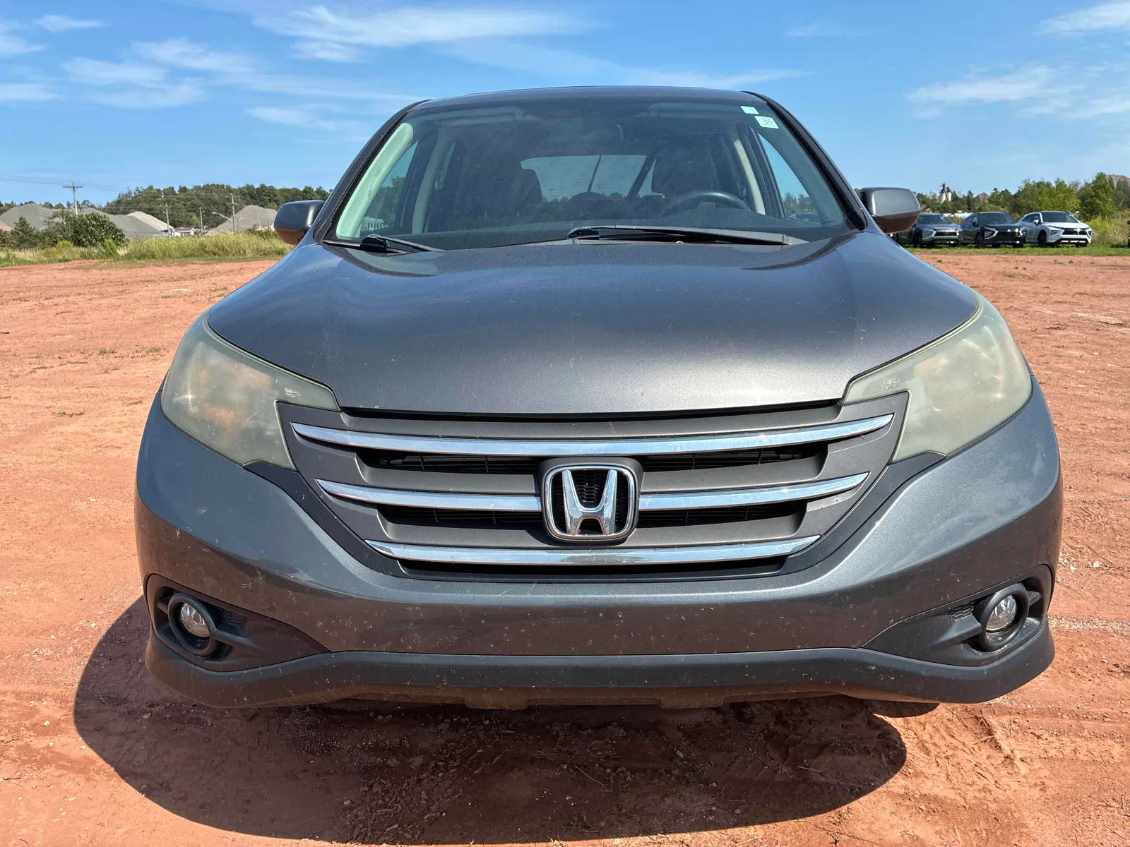 Front