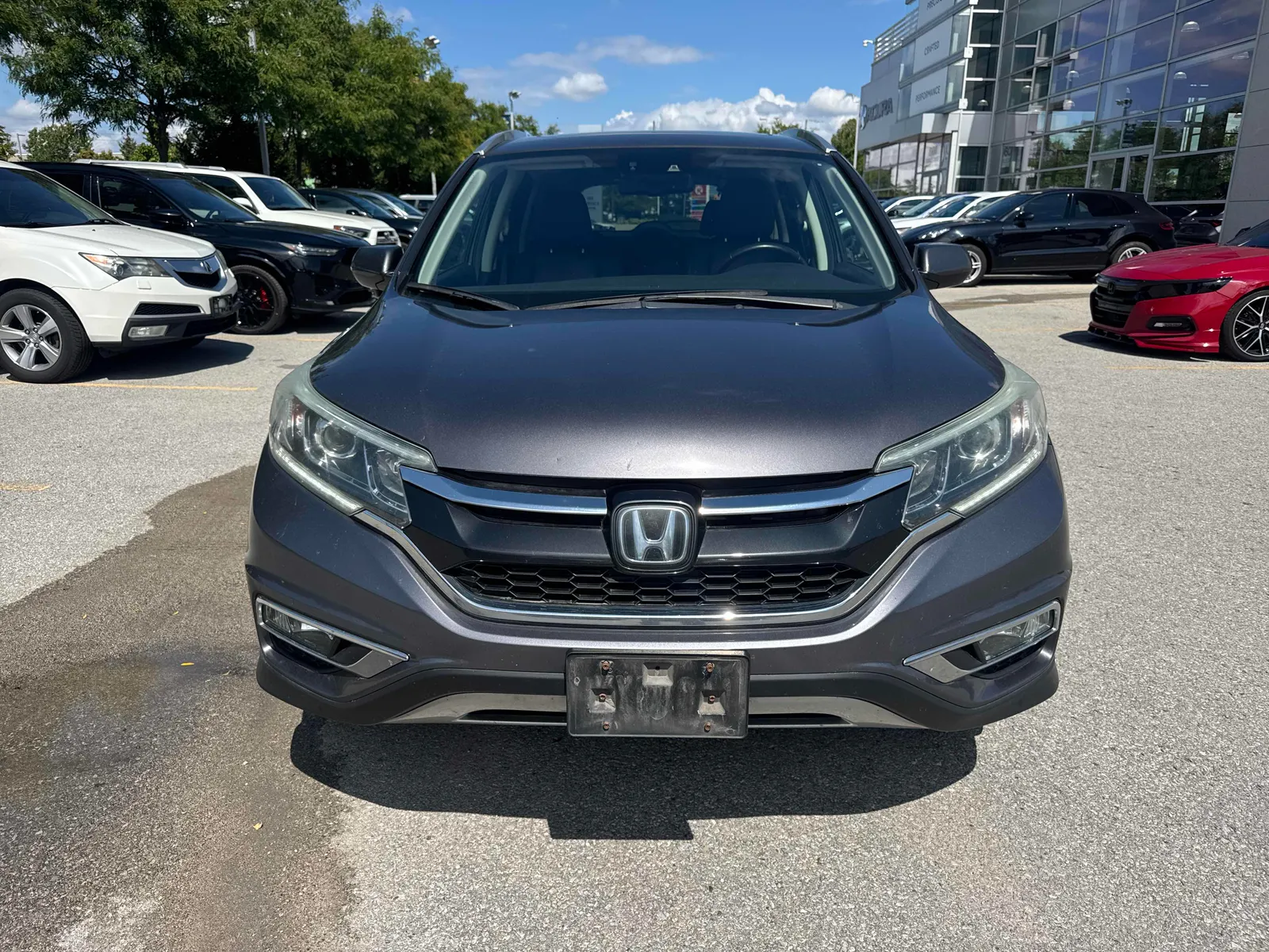 Front