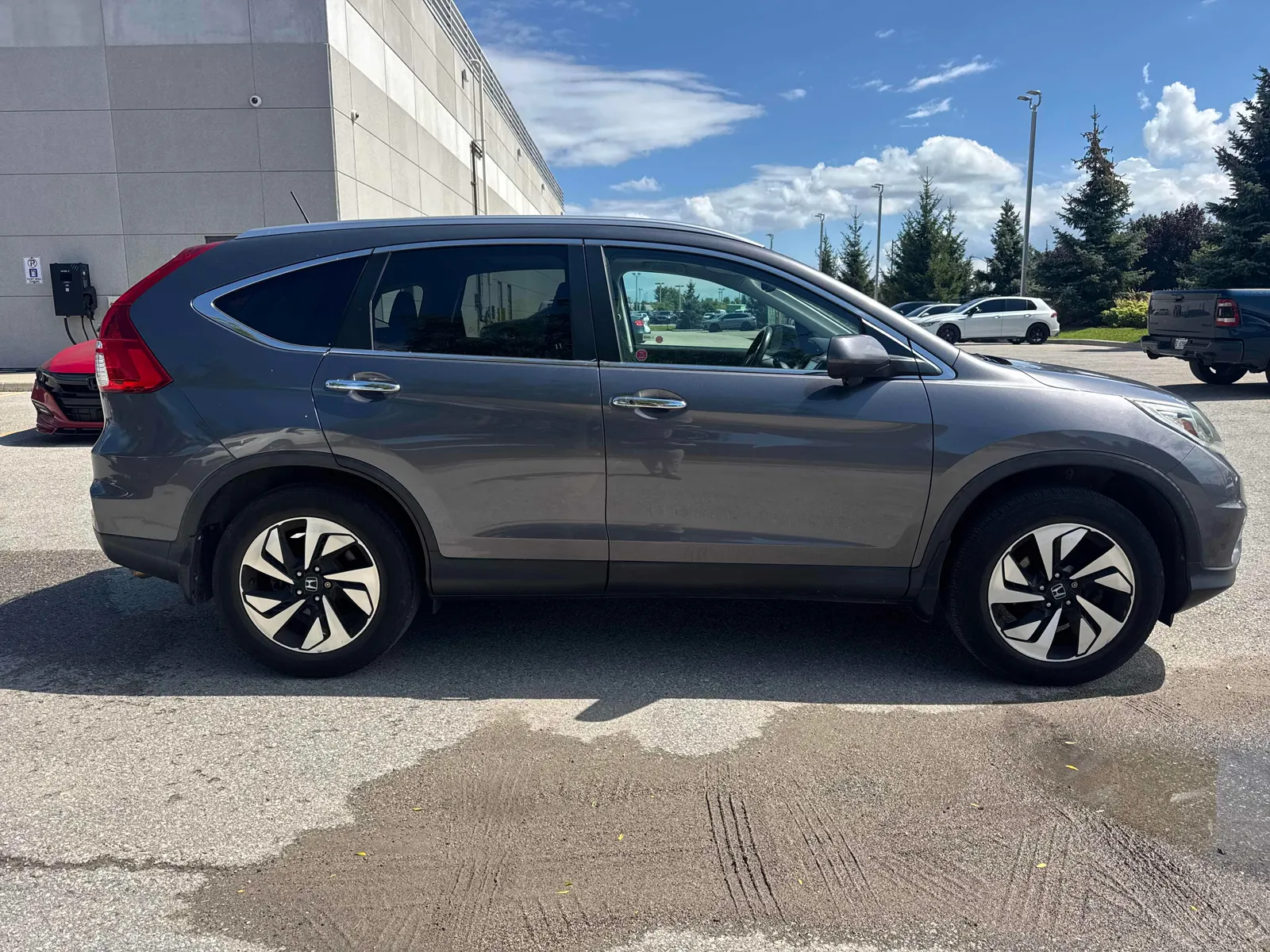 Passenger side