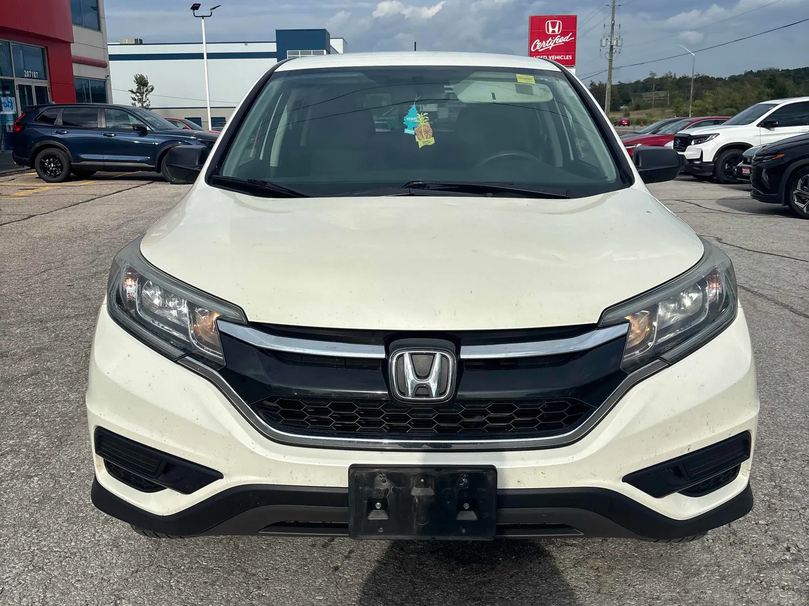 Front