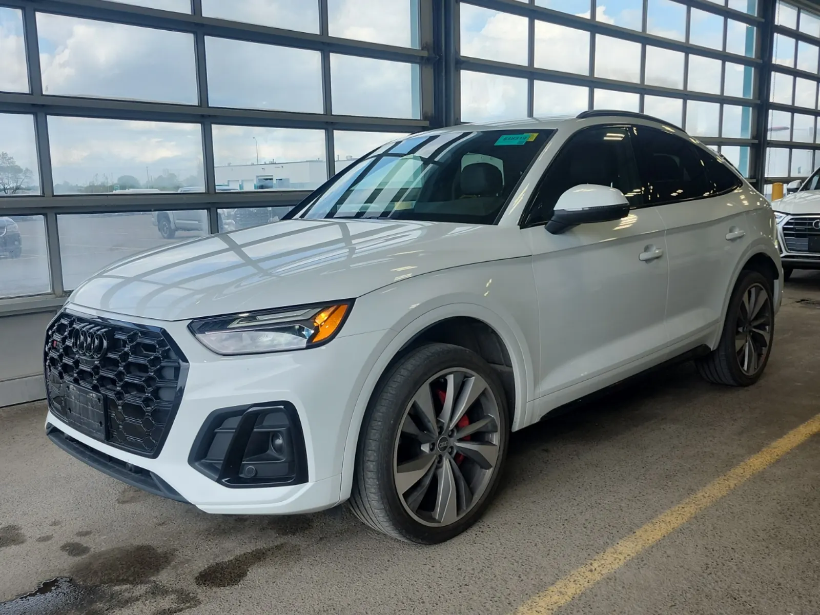 2022 Audi SQ5 Sportback