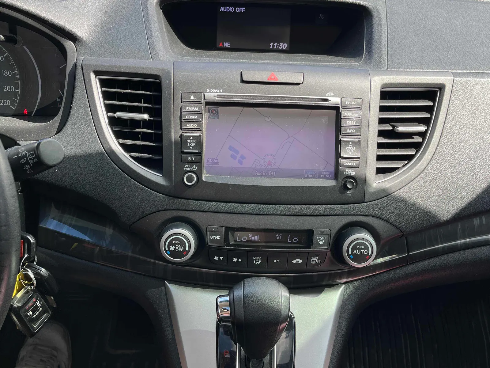 Console