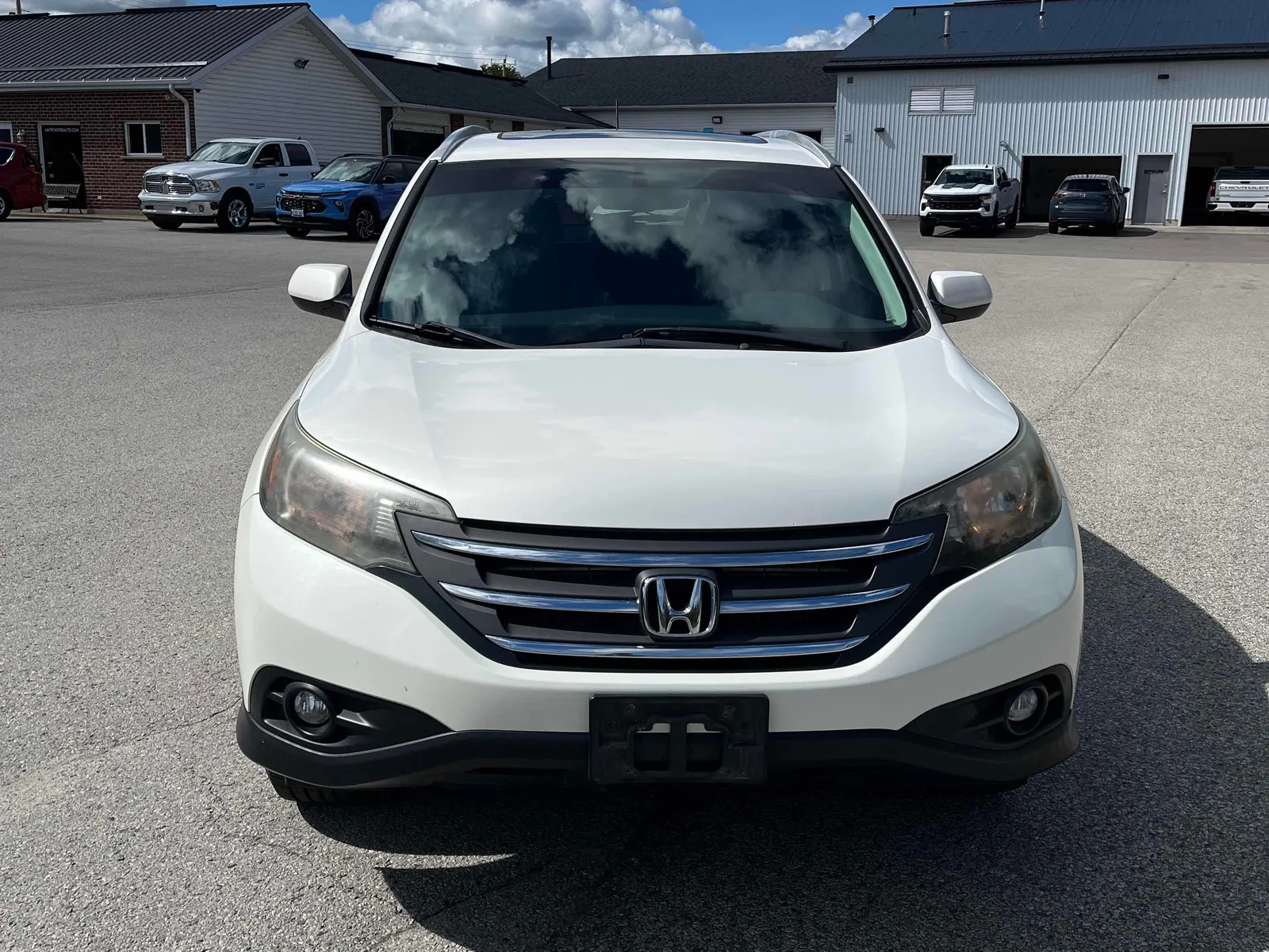 Front