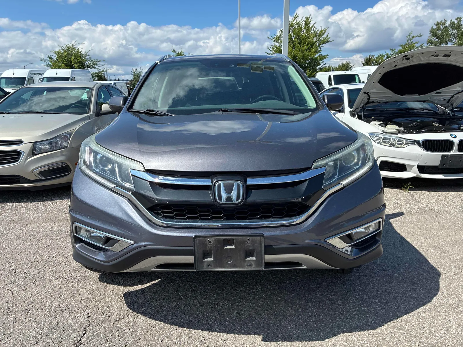 Front