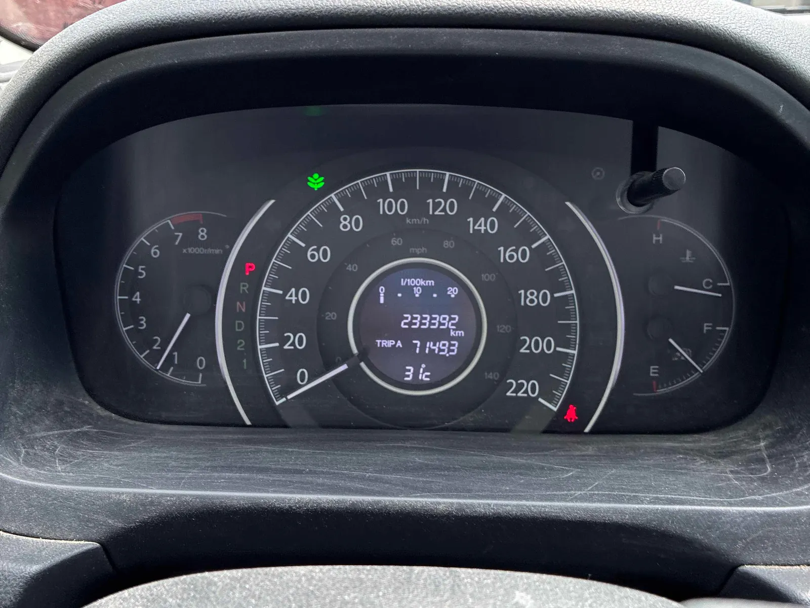 Dashboard