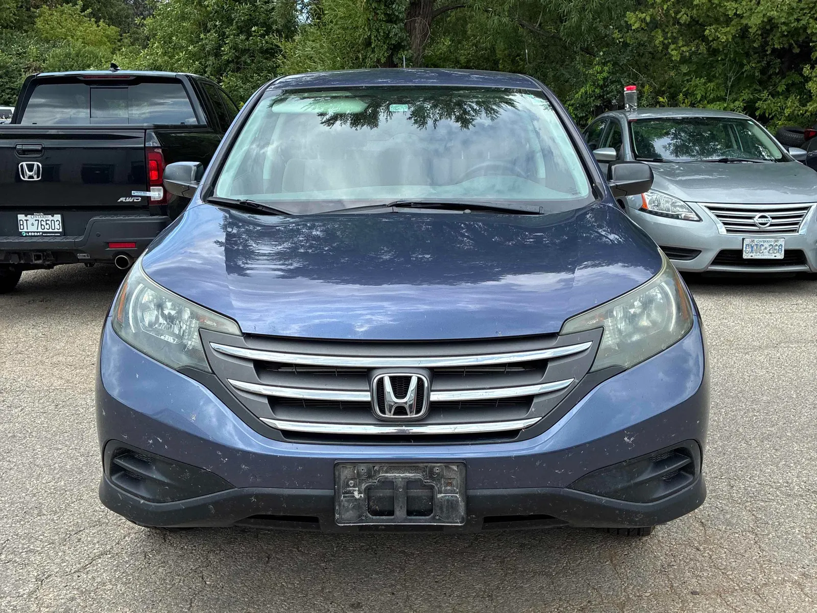 Front