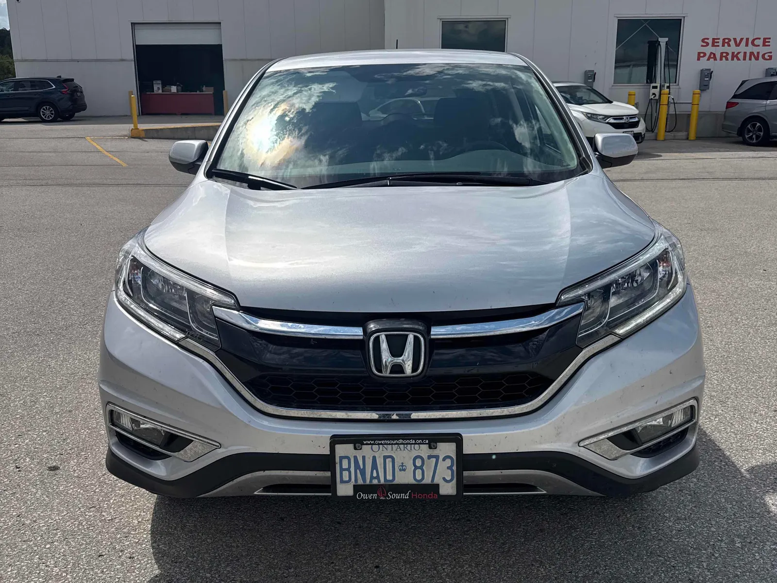 Front