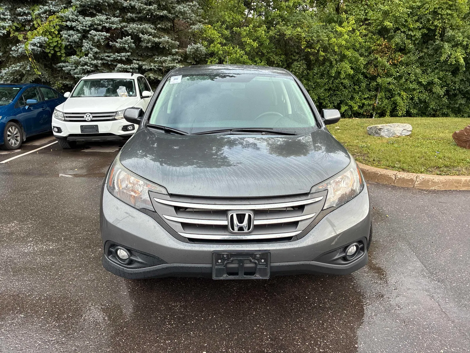 Front