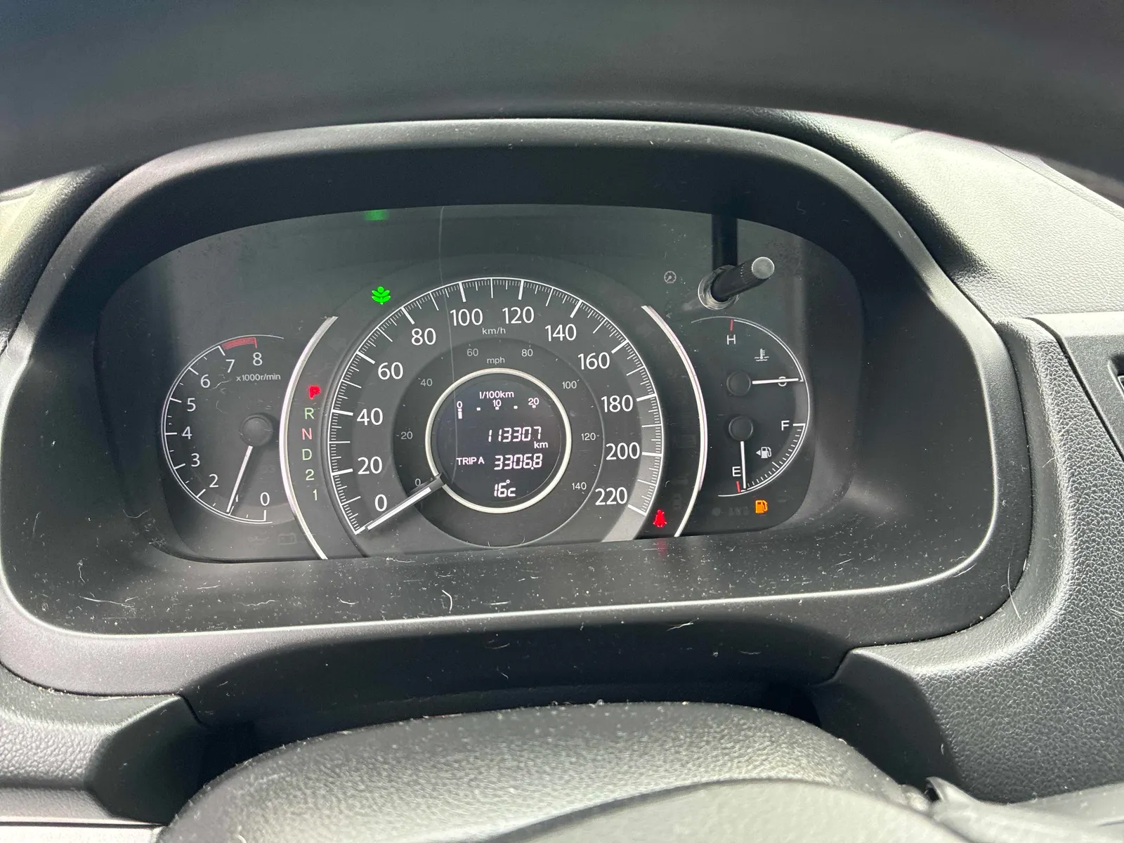 Dashboard