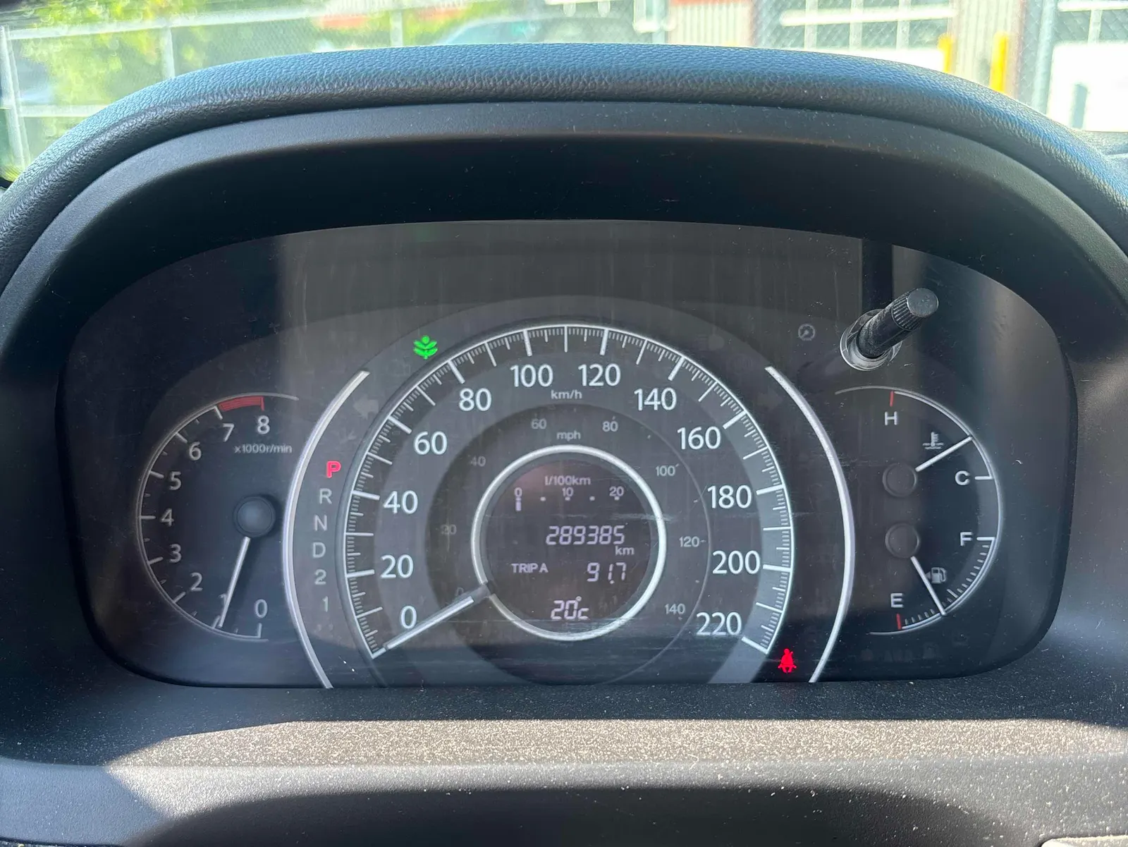 Dashboard