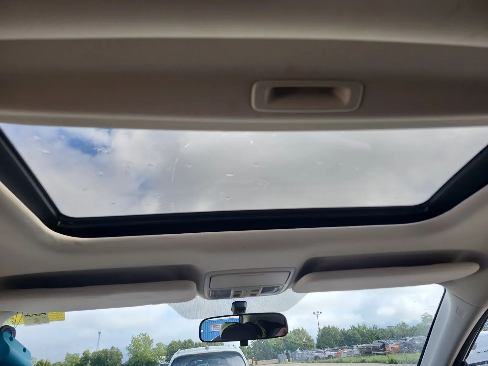 Interior Roof Photo