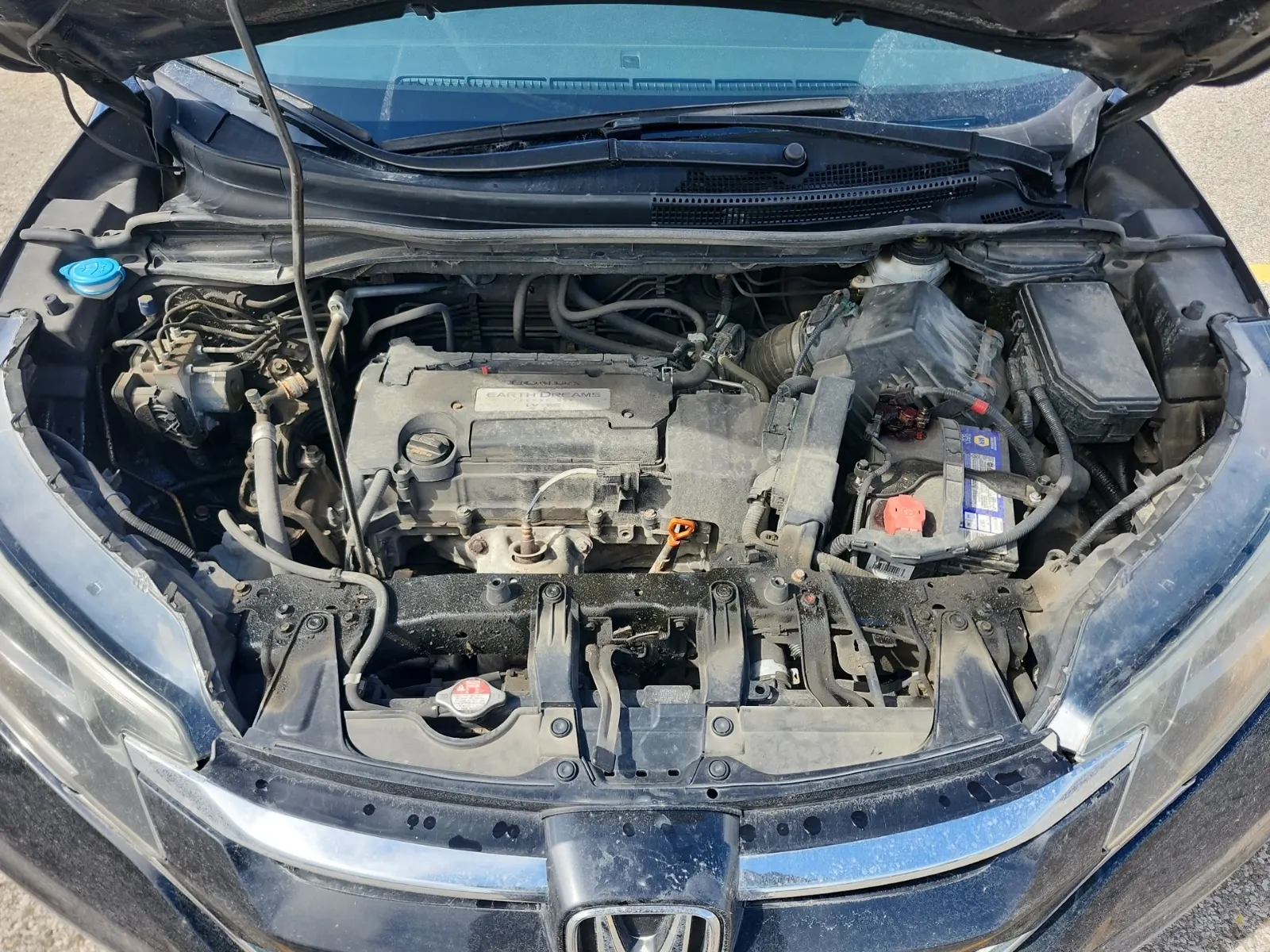 Engine Photo