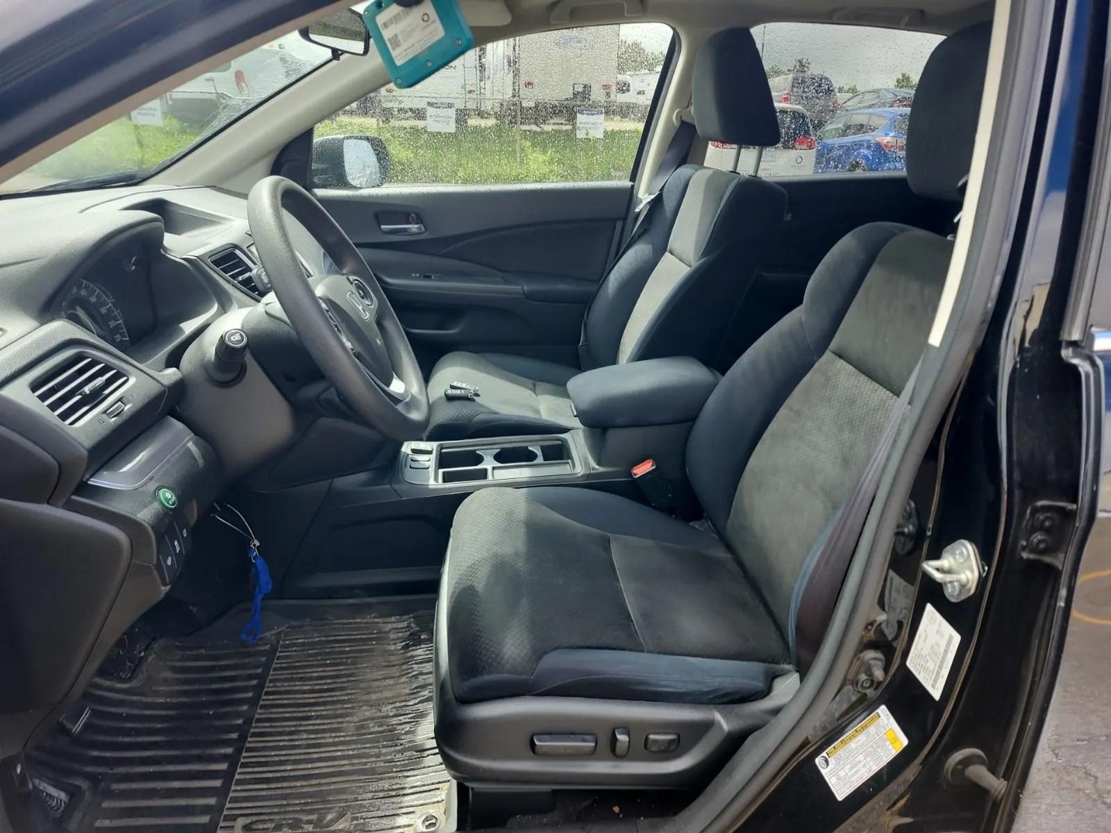 Front Interior Photo
