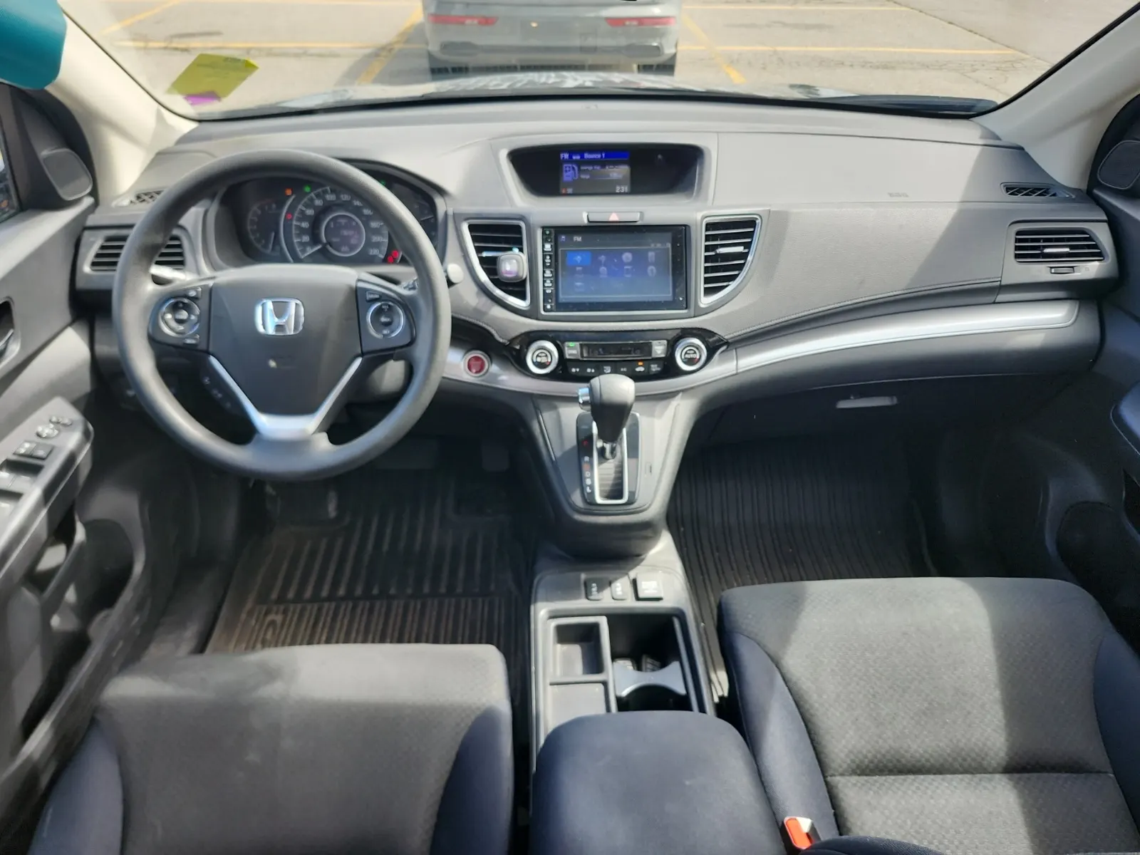 Dash Panel Photo