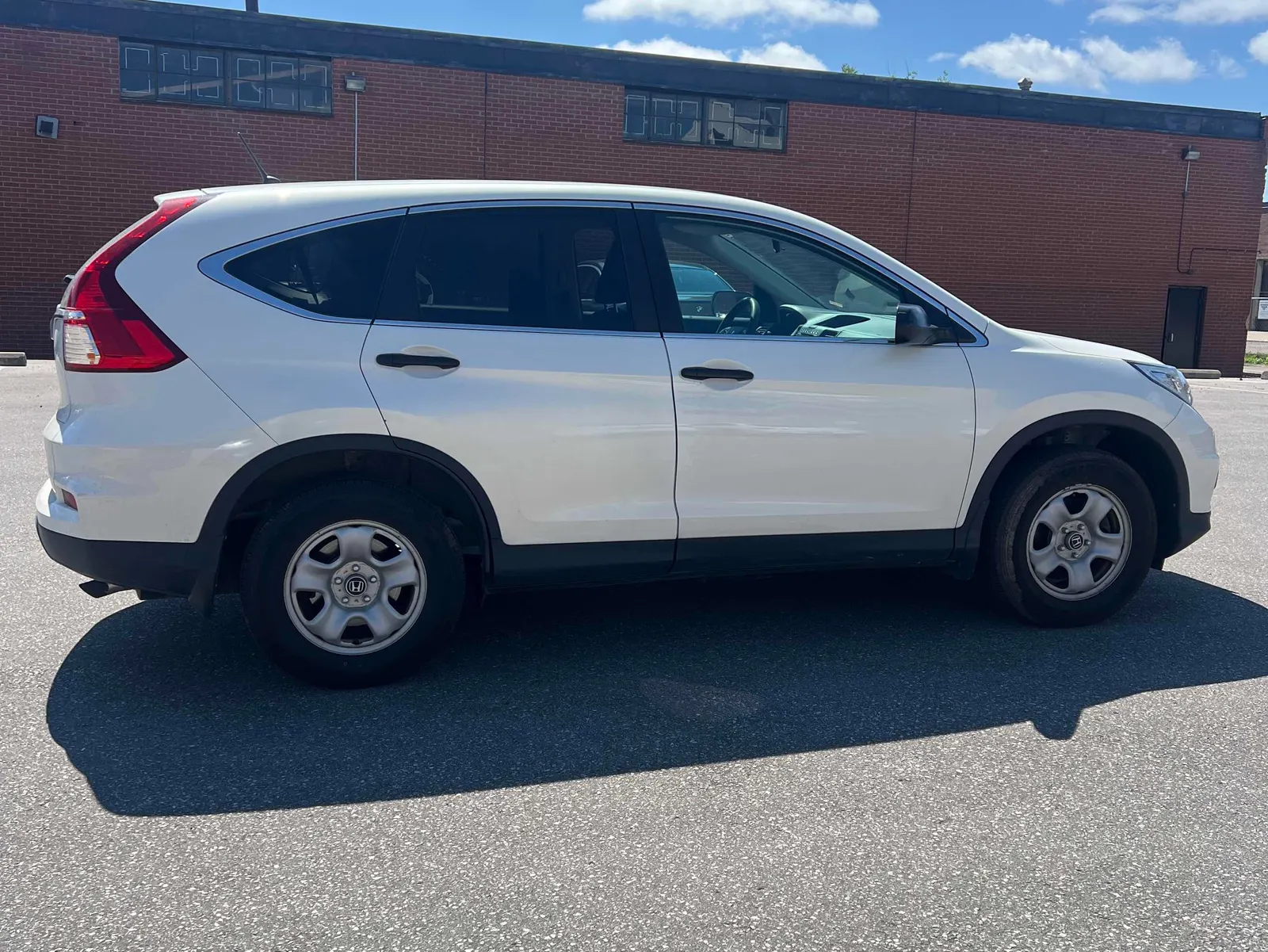 Passenger side