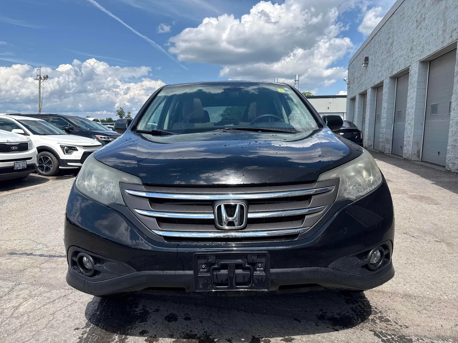 Front