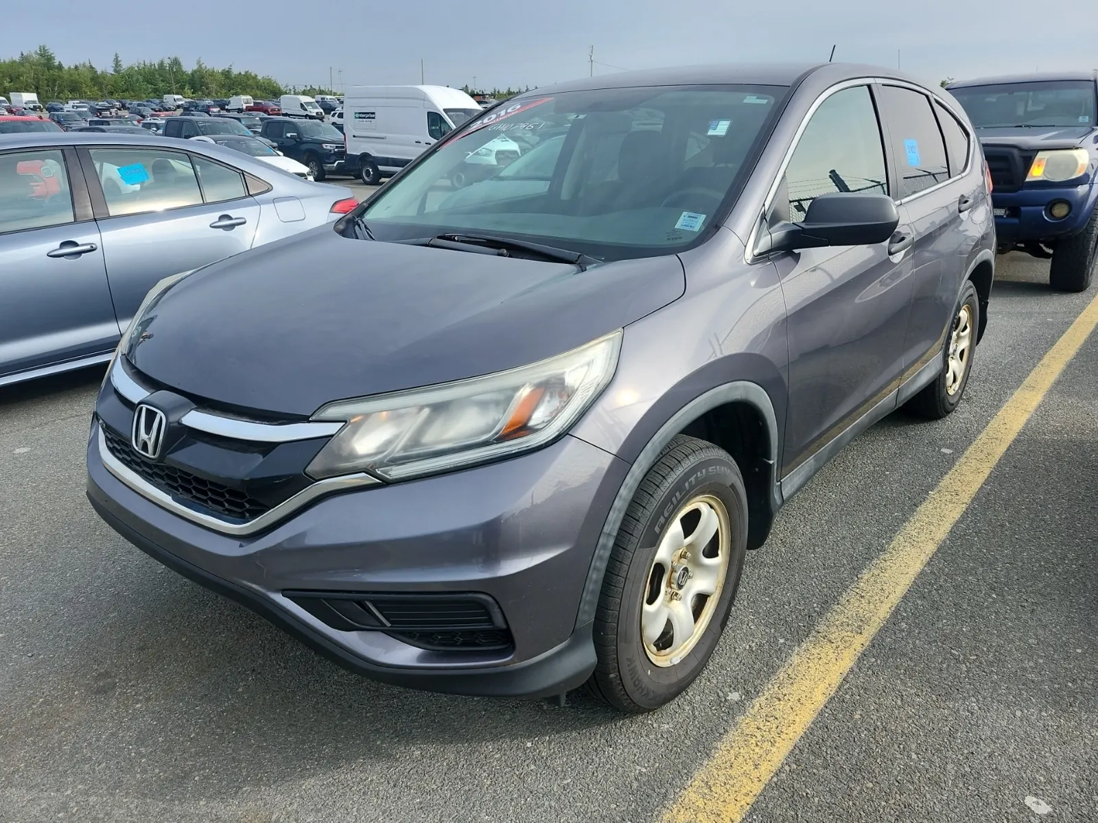 2016 Honda CR-V