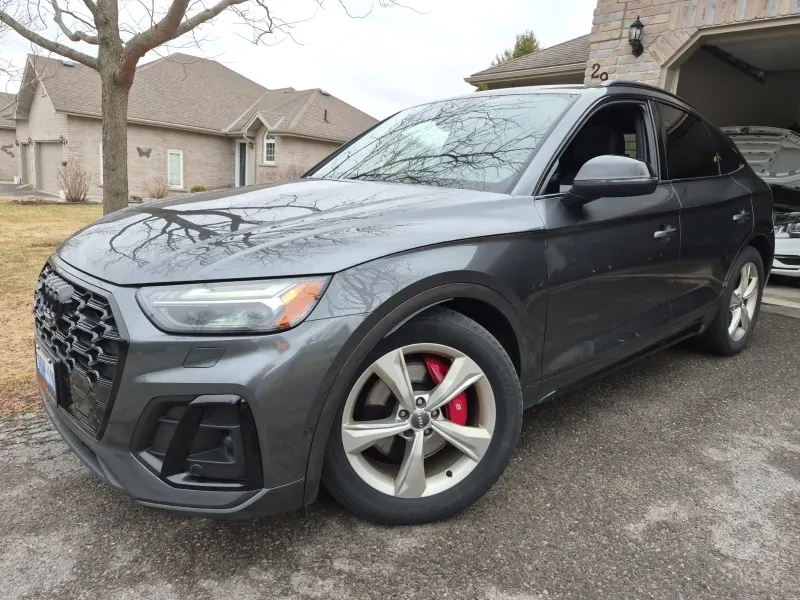 2023 Audi SQ5 Sportback