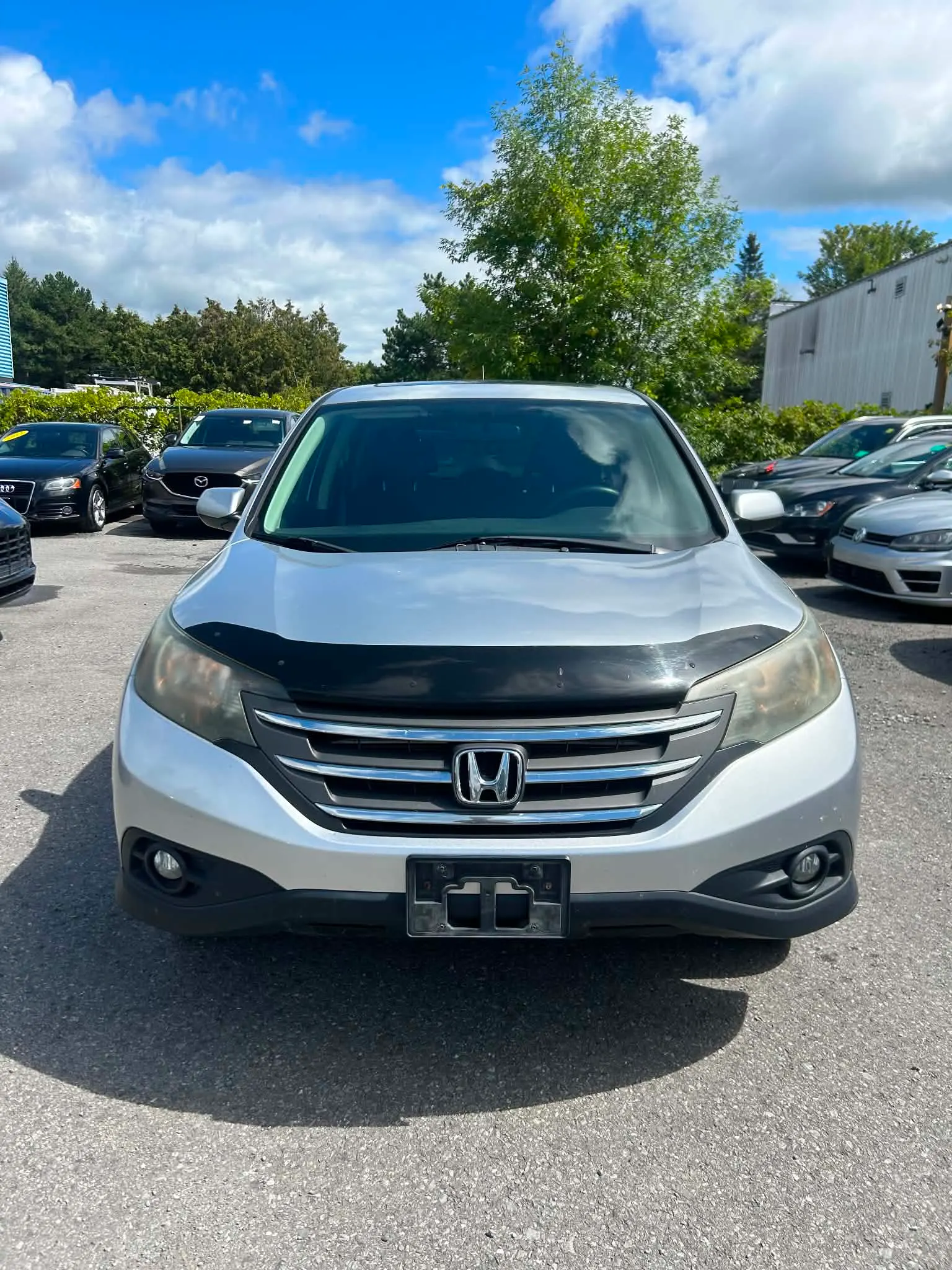 Front