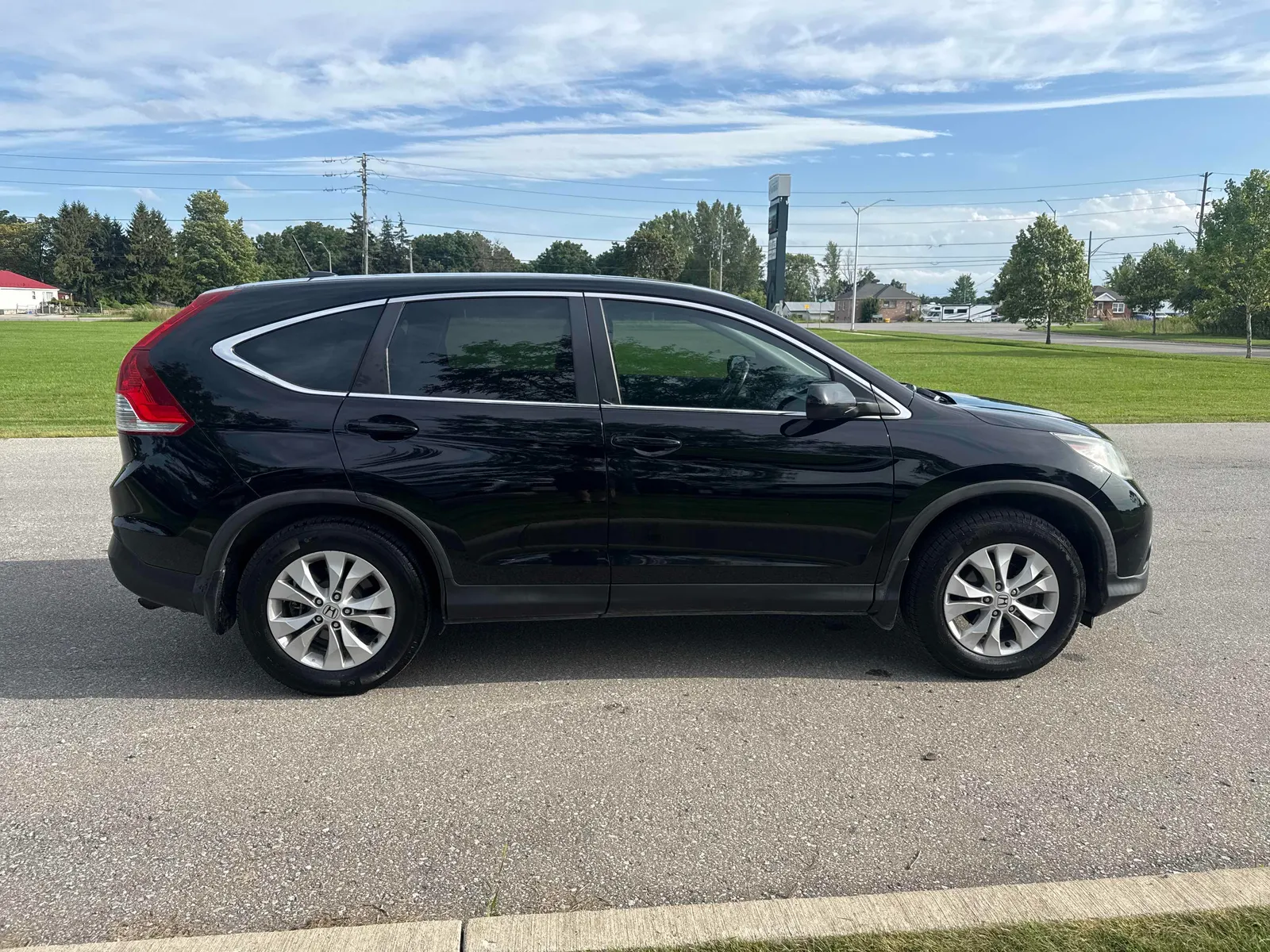 Passenger side