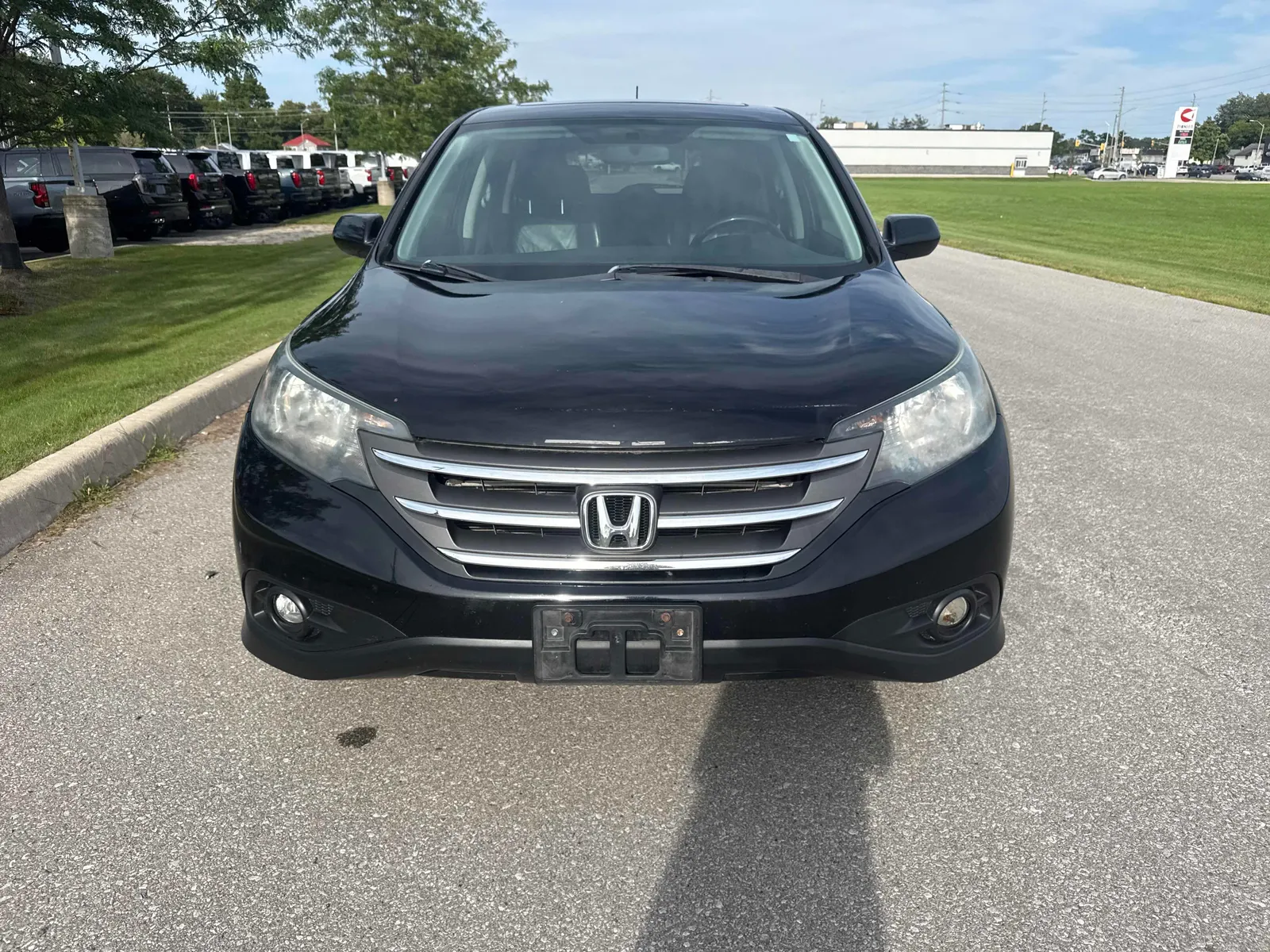 Front