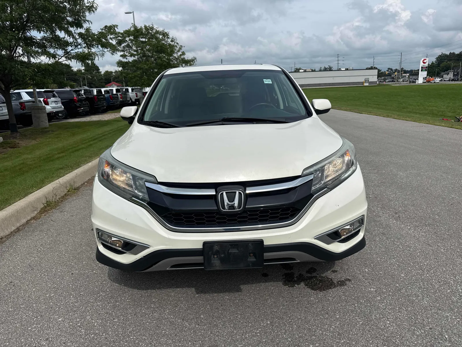 Front