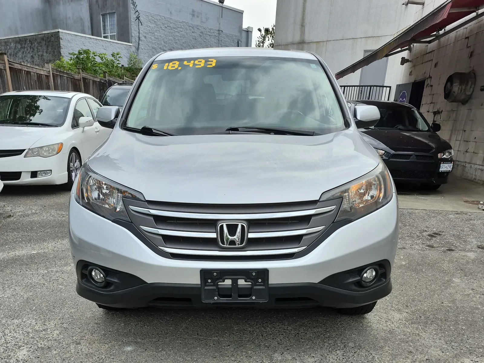 Front