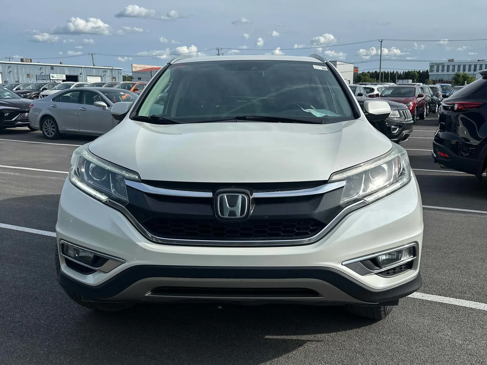 Front