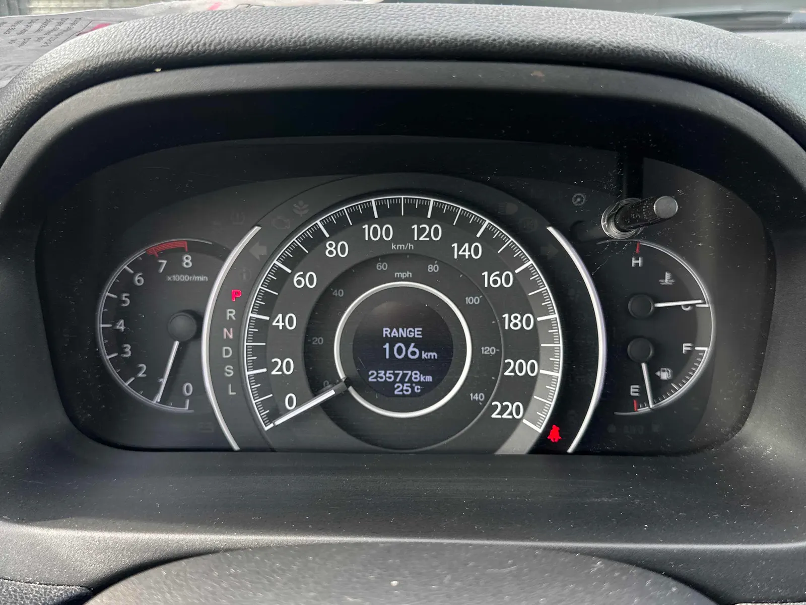 Dashboard