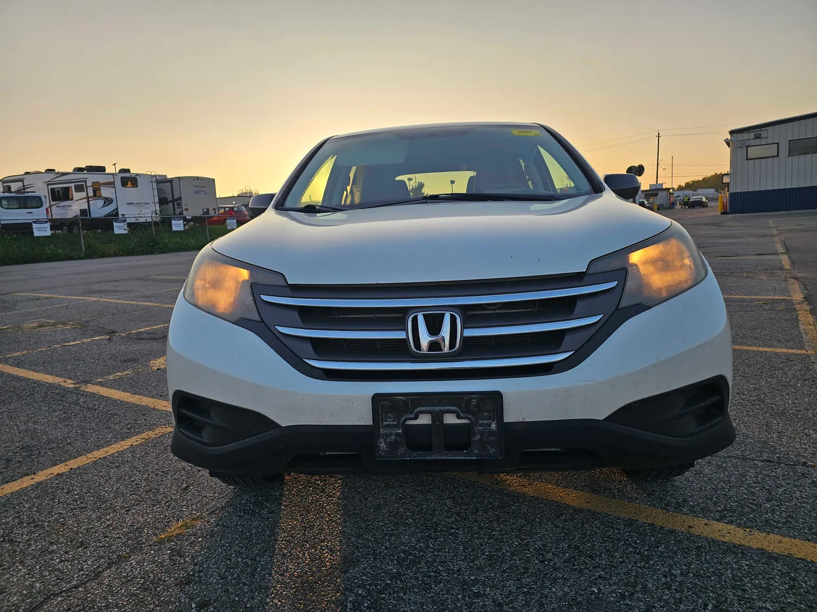 Front