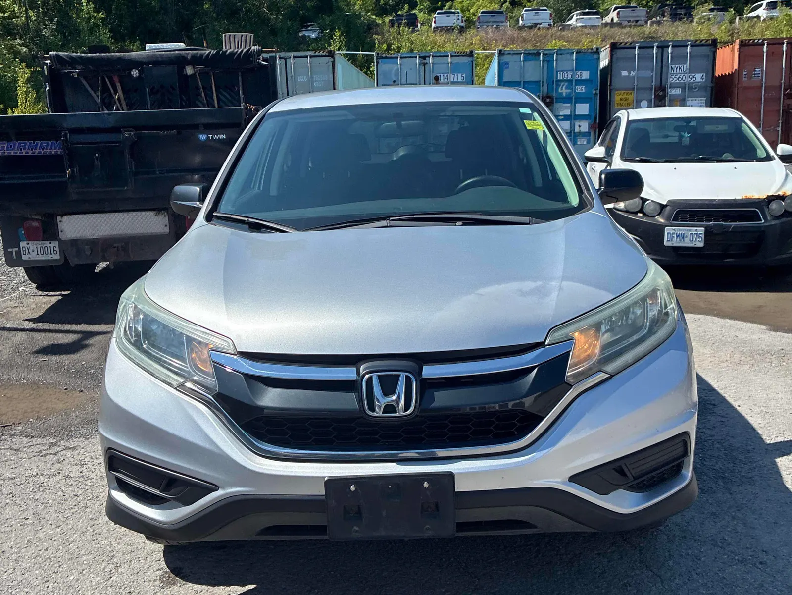 Front
