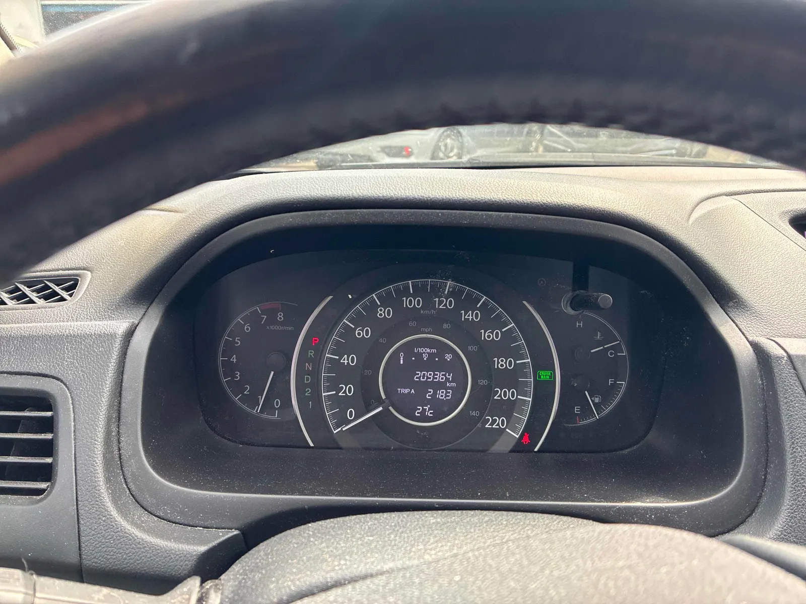 Dashboard