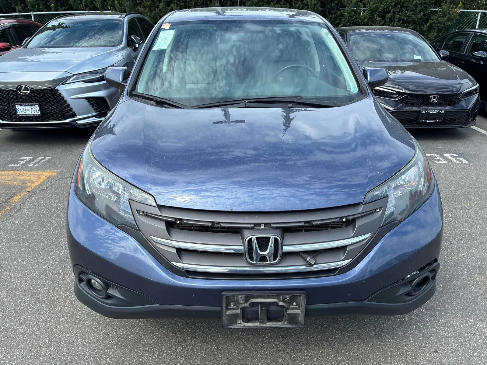 Front