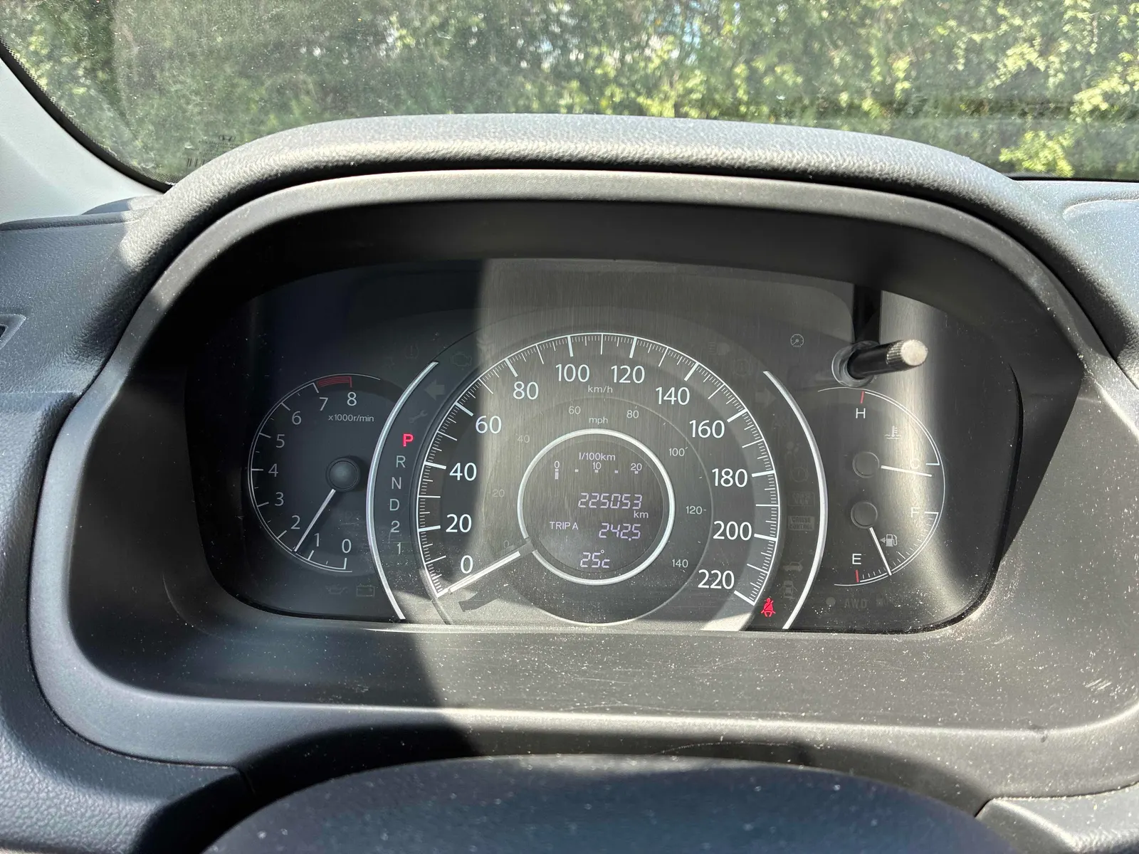 Dashboard