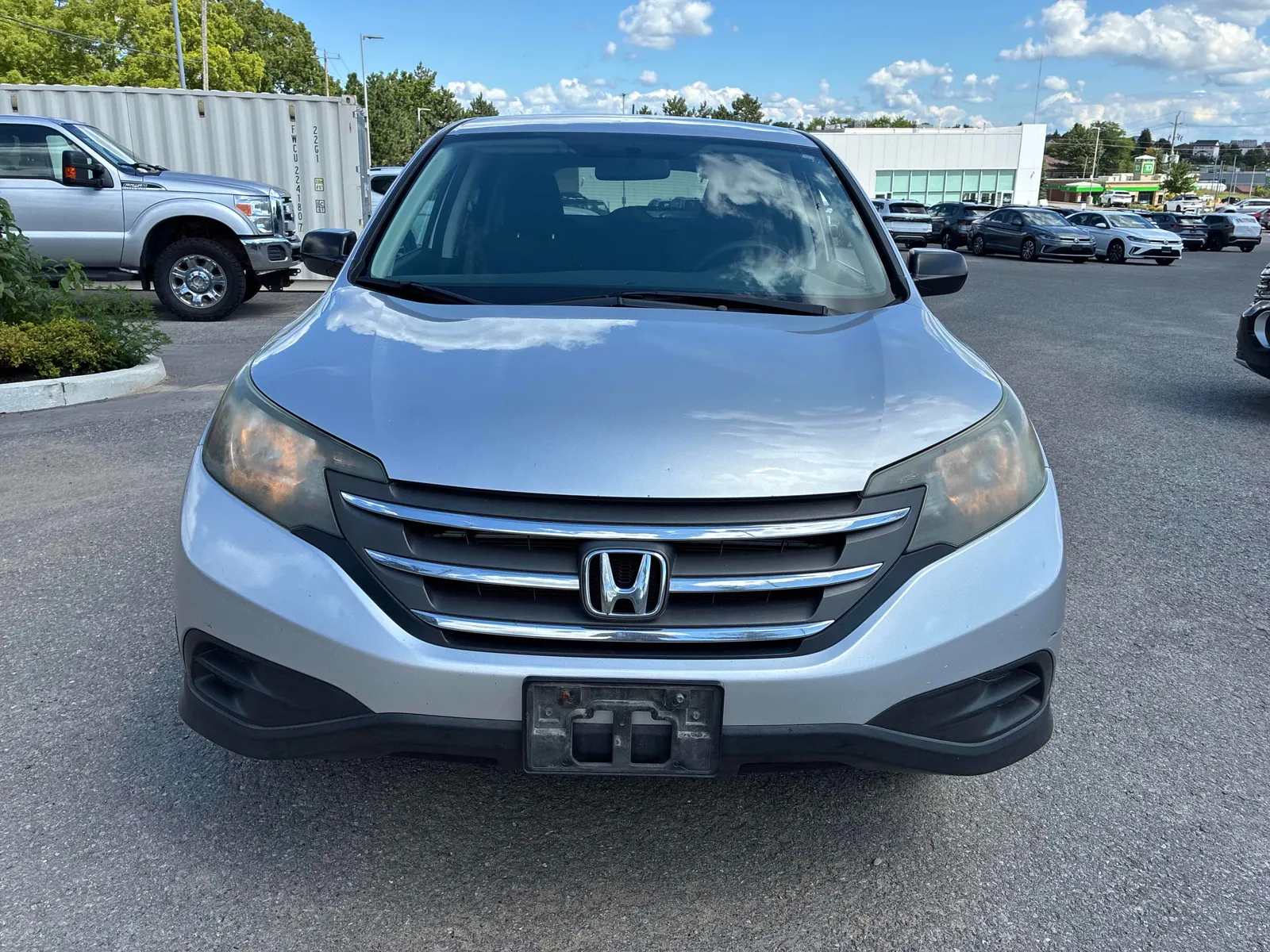 Front