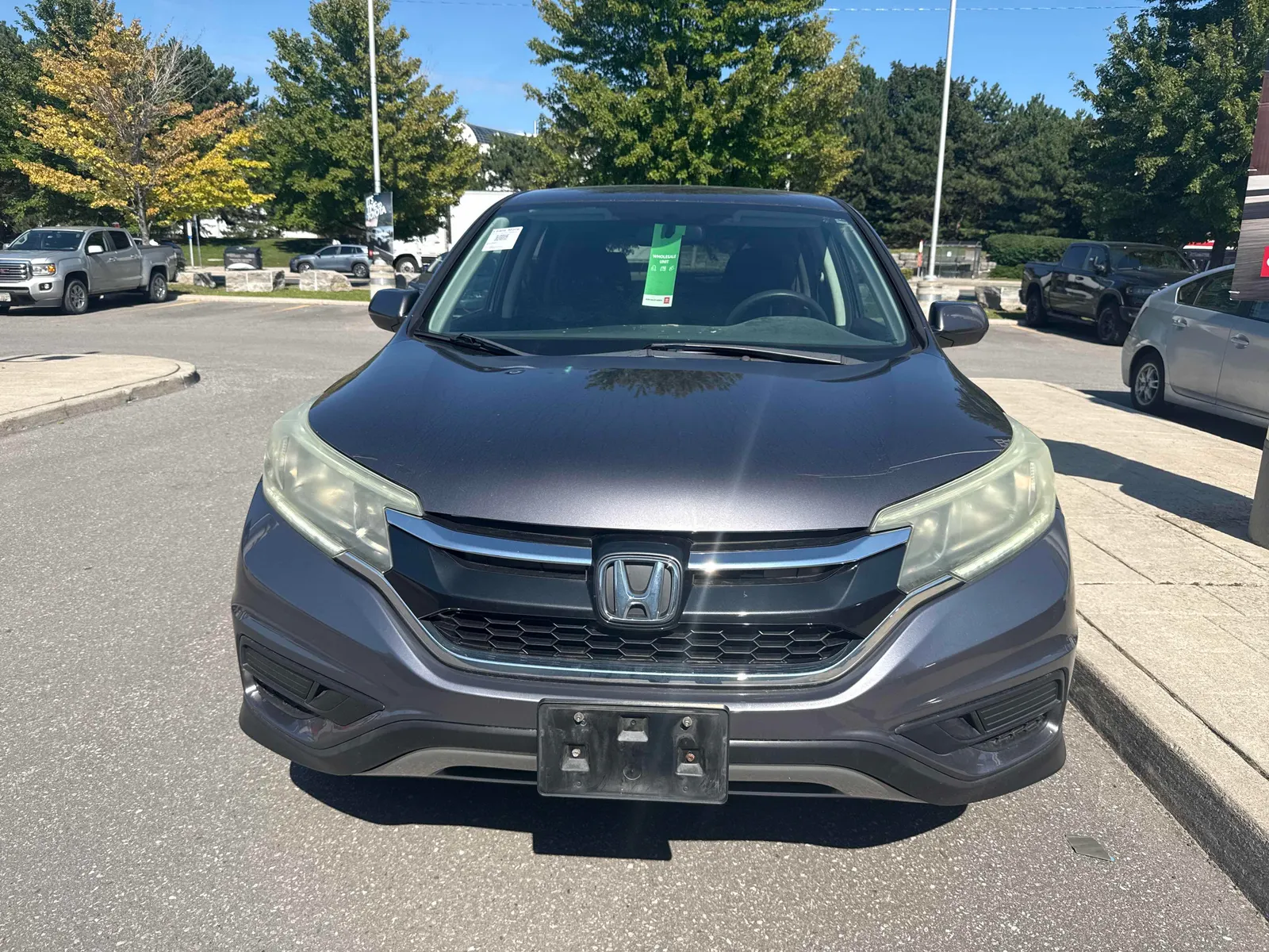 Front