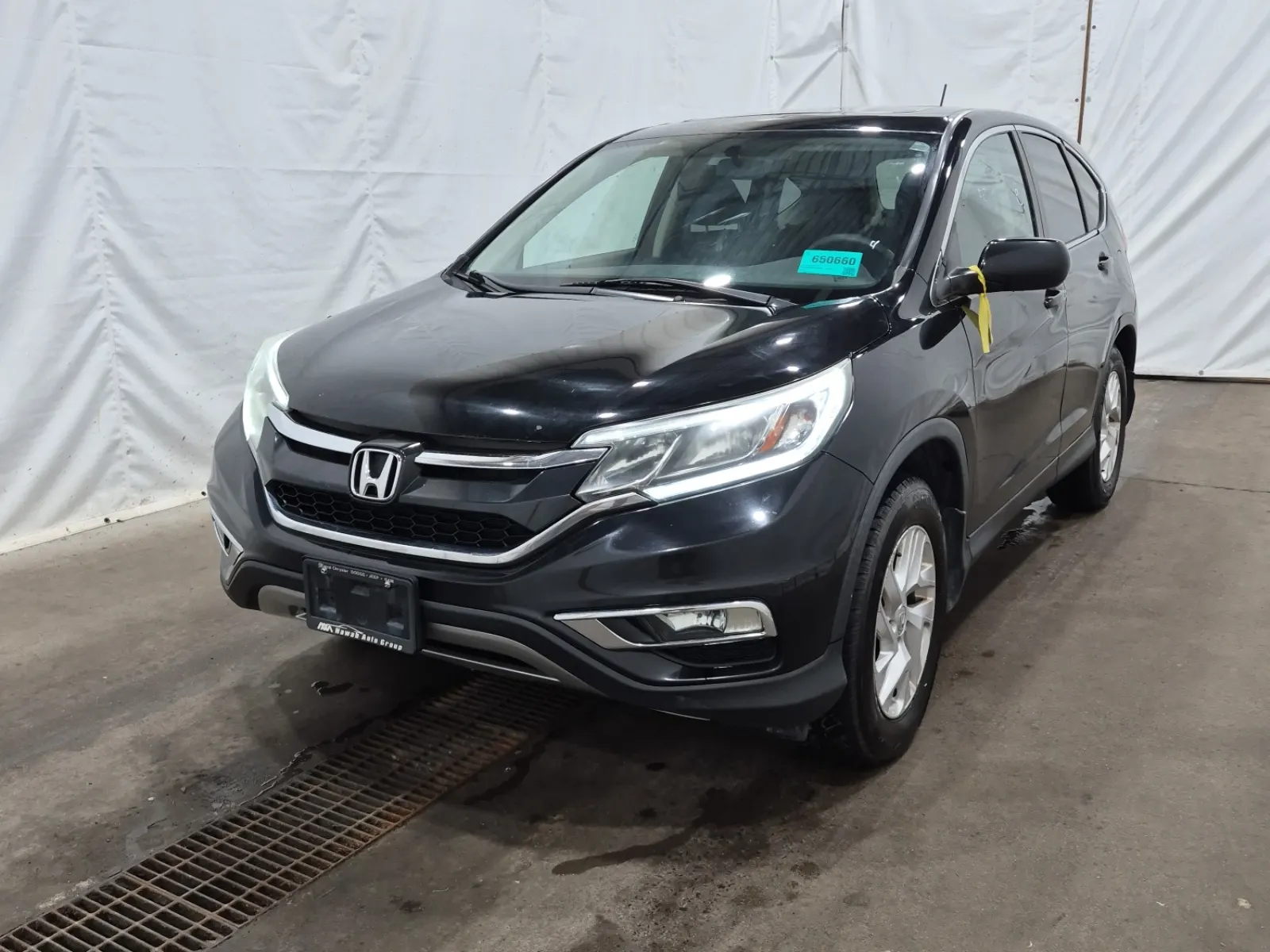 2015 Honda CR-V