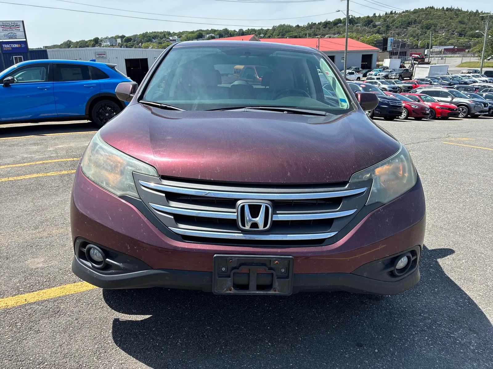 Front