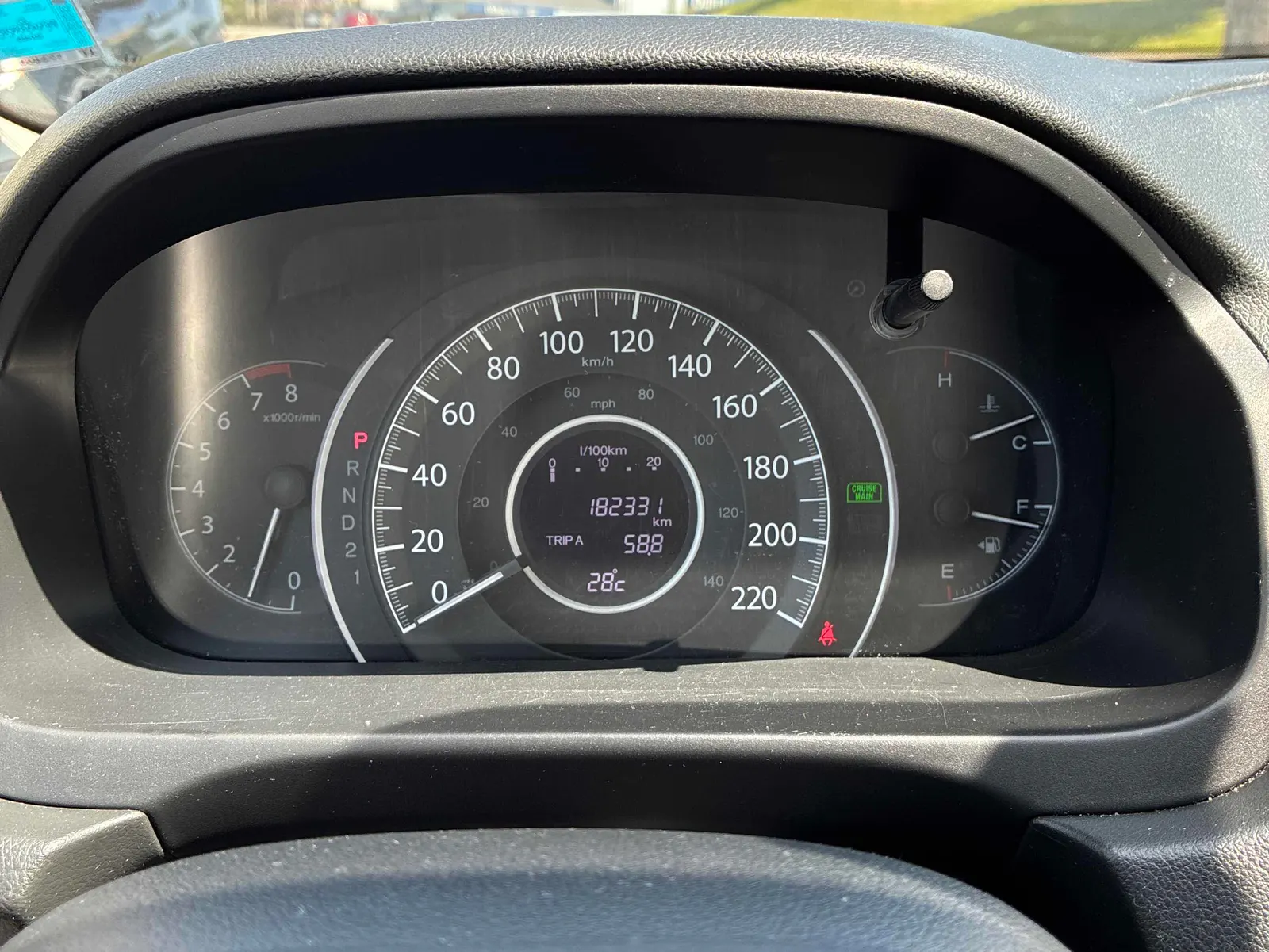 Dashboard