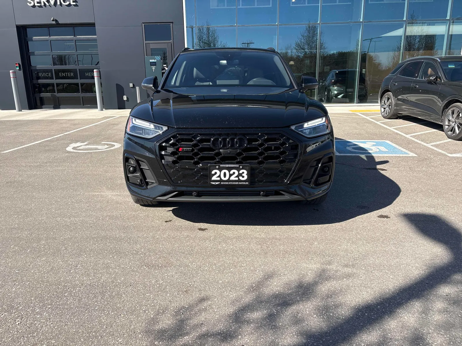 Front