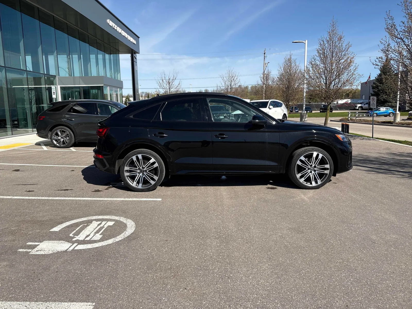 Passenger side