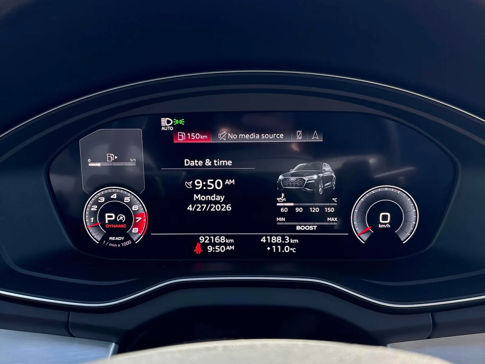 Dashboard