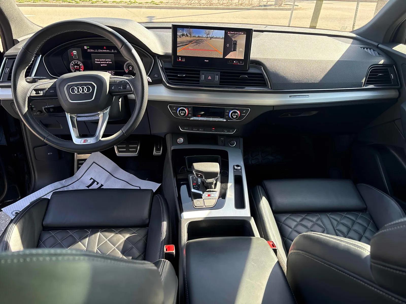 Console