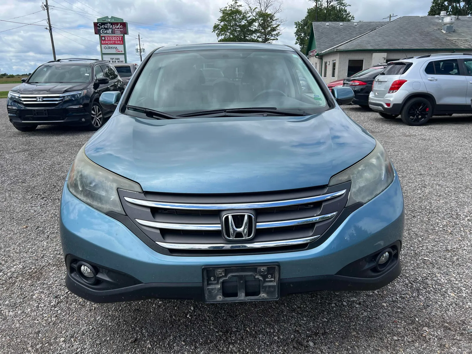 Front