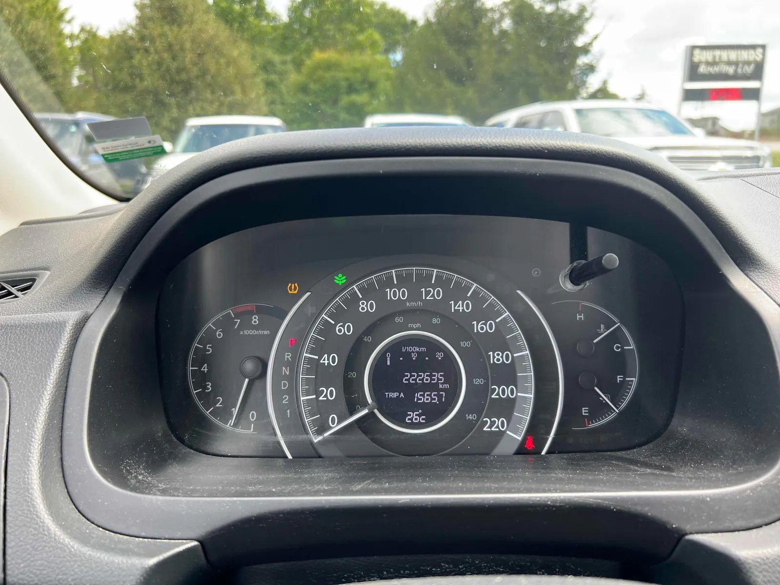 Dashboard