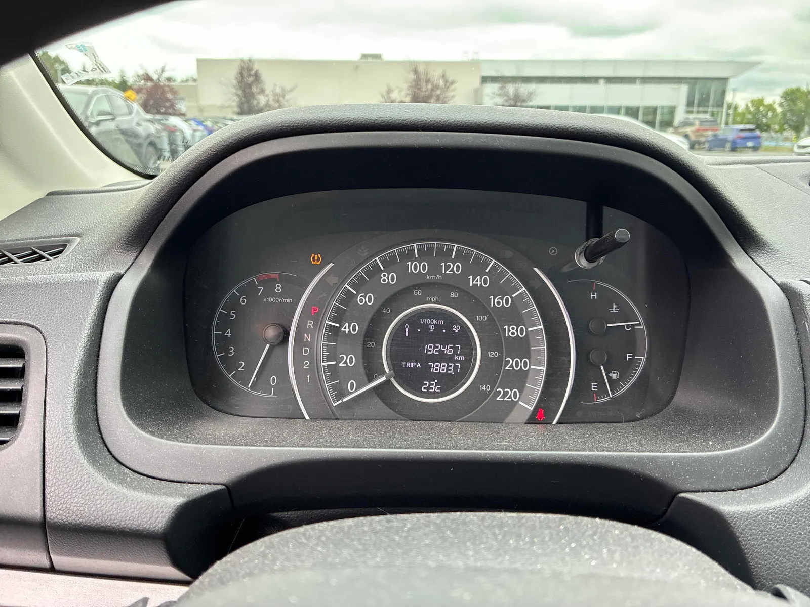 Dashboard