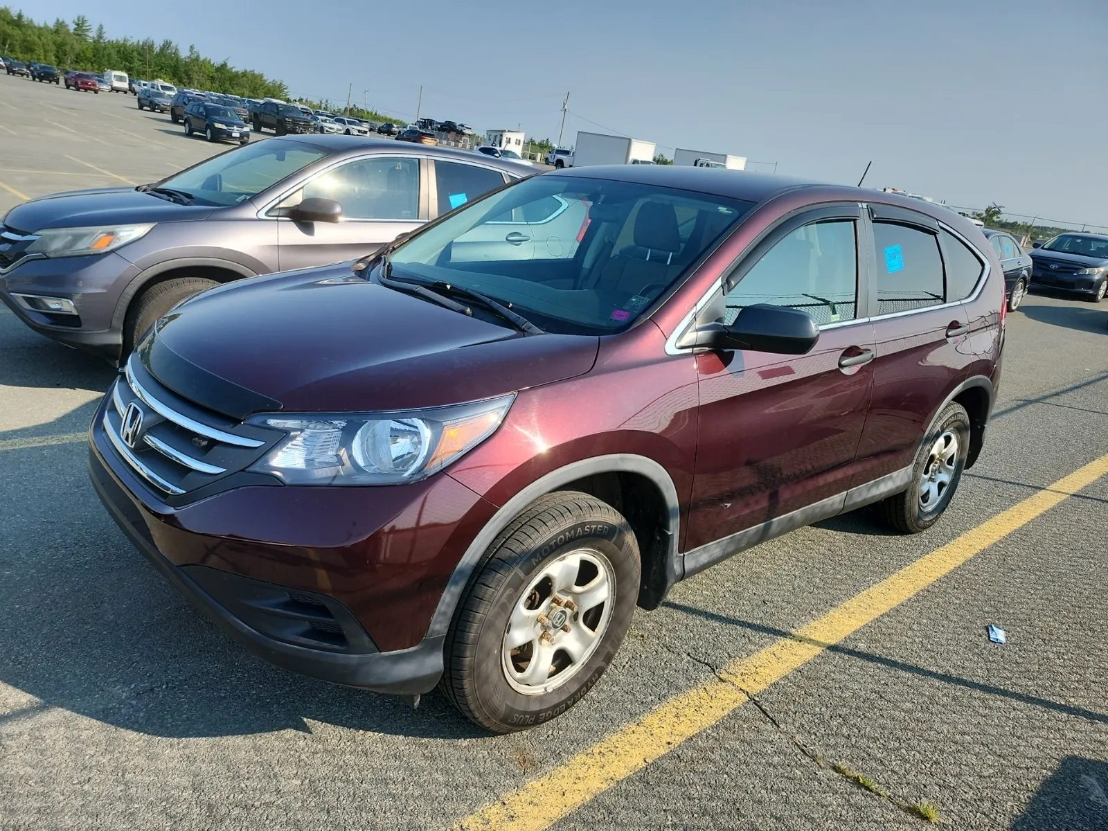 2014 Honda CR-V